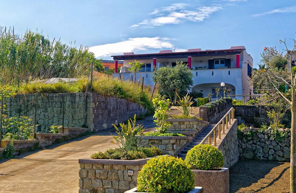 La Bella Forianella Apartment Ischia Island Exterior photo