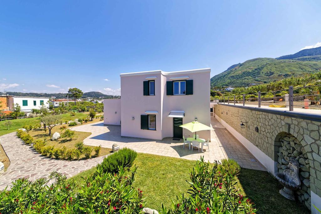 La Bella Forianella Apartment Ischia Island Exterior photo